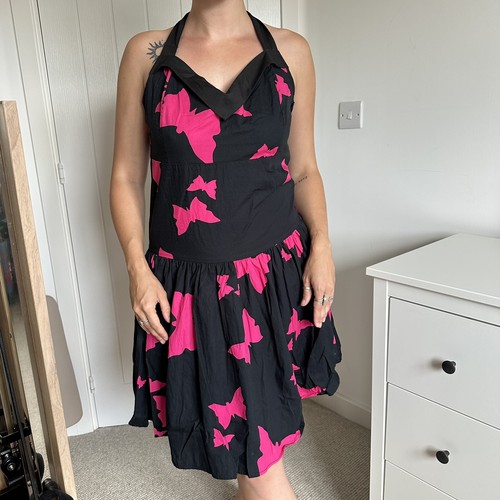Necessary evil dress size - evil,