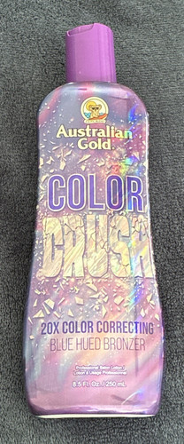 Australian gold color crush - gold,