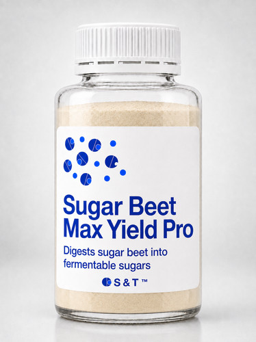 Sugar beet max yield - max, pro