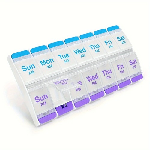 Food graded compartments - food,