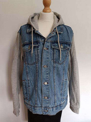Primark men denim trucker - men’s,
