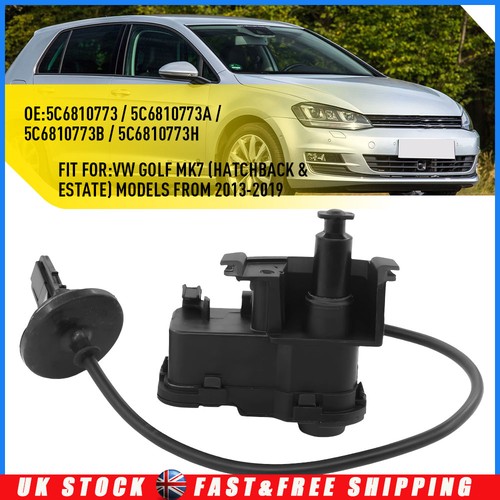 Fuel flap actuator - flap, solenoid