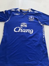 Everton 2007/08 Home Shirt