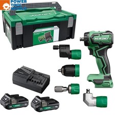 Hikoki ds18ddqjrz 18v - hikoki,