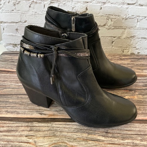 Western style ankle - western,