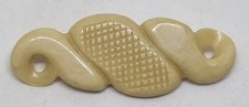 Vintage Celluloid Brooch