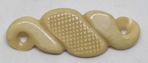 Vintage celluloid brooch - vintage,