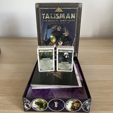 Talisman Revised 4th Edition The Reaper Expansion Board Game Fantasy Flight
