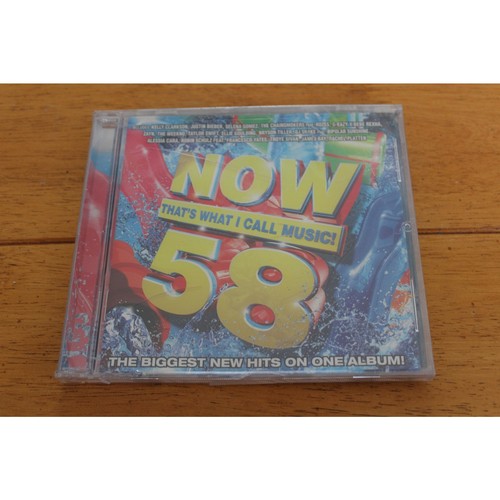 Various artists now - various,