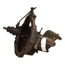 MG F MK2 GEARBOX 2000 1.8VVC MANUAL 5-SPEED N/A