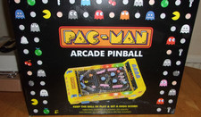 Pac-Man Arcade Table Pinball