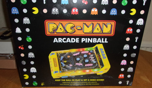 Pac man arcade table - pac-man,