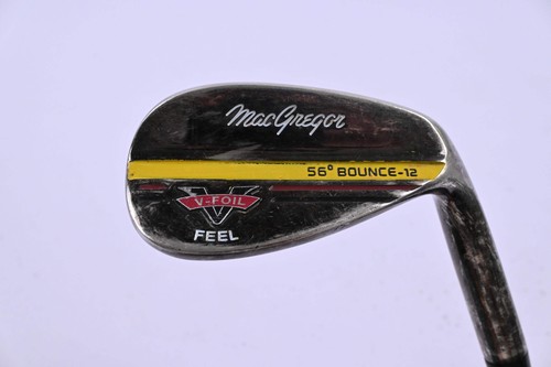 Macgregor foil sand wedge - macgregor,