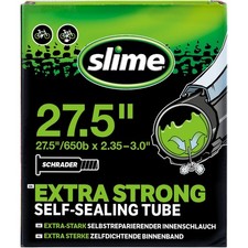 Slime Smart Self Healing Bike Inner Tube - All Sizes Available - Schrader Valve
