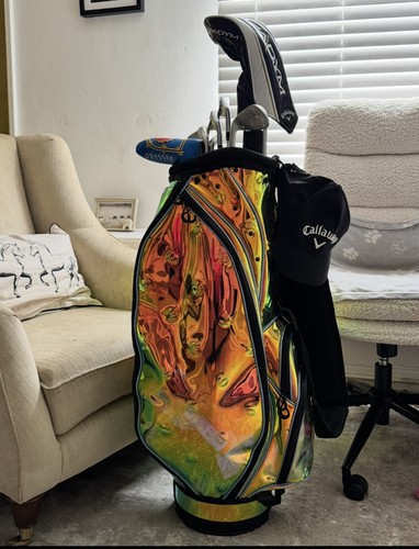 Honma reflective golf cart - honma,