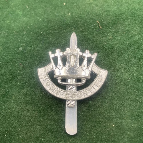 Home counties brigade anodised - counties,