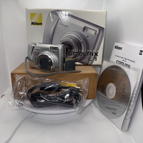 Nikon coolpix 2mp - coolpix, digital