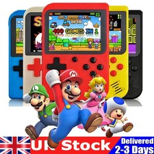 Classic Retro Gaming Console