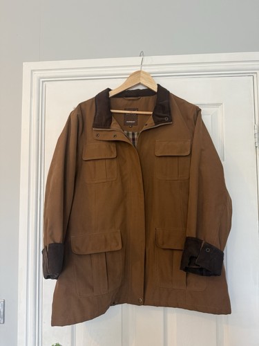 Ladies jack murphy brown - murphy, brown/tan