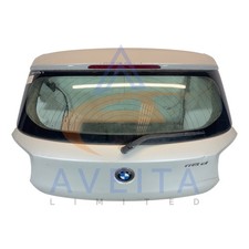 BMW 1 Series F20 11-15 White 3