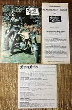 1980 langlitz leathers - 1980,