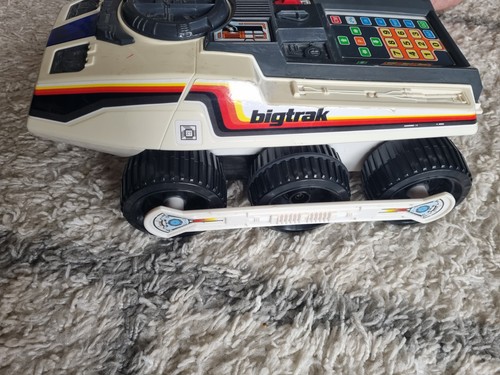Zeon ltd big track car - ltd,