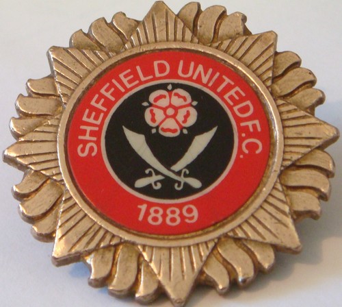 Sheffield united vintage - sheffield,
