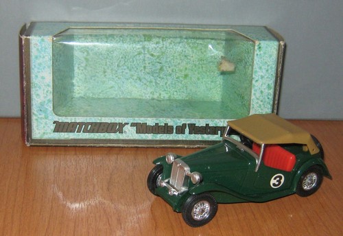 Matchbox yesteryear tc - yesteryear, y8