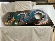 ? Chinese Dragon- Aeroplane Art -Designer Piece