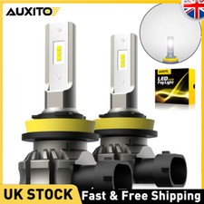 H8 Led White Xenon Canbus