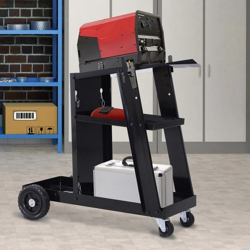 Durhand three tier - three-tier, welding