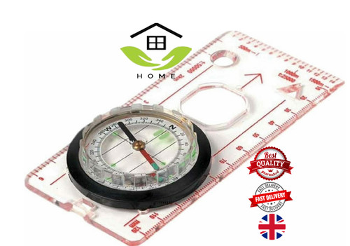 Deluxe map compass scouts - deluxe,