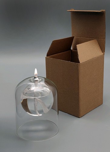 Houston small glass oil - houston, lamps