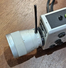 Fully Tested Braun Nizo S800 801 Macro Black Zoom Stick Manual Control