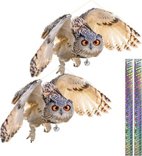 Bird Scarers for Gardens Roofs