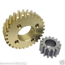 Hobart Dough Mixer Brass Worm