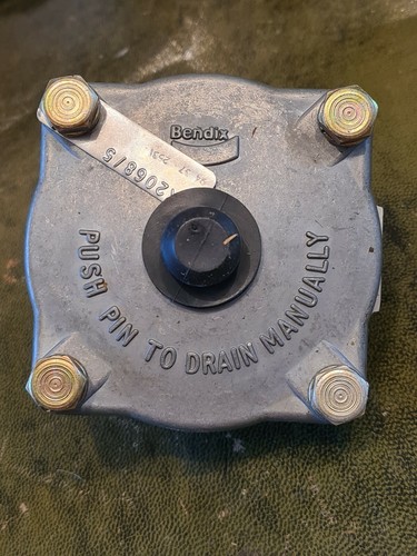 Bendix automatic drain valve - bendix,