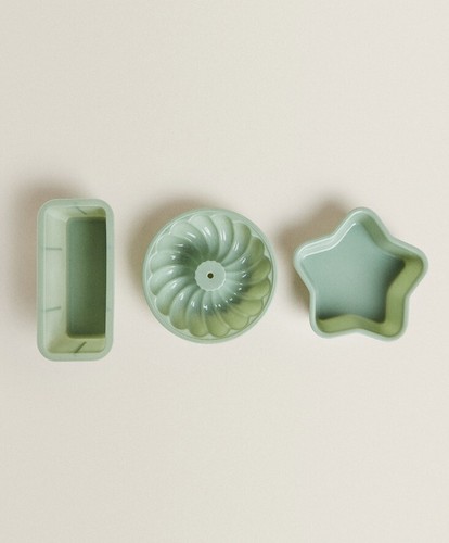 Zara home kids set silicone - zara, of