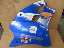 suzuki gsxr1100 rh fairing #1
