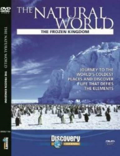 The natural world frozen - the,