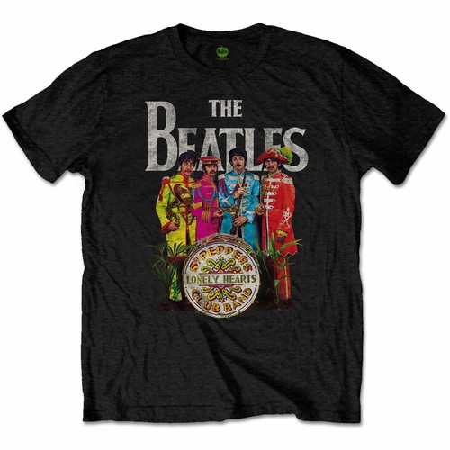 Official the beatles shirt - official,