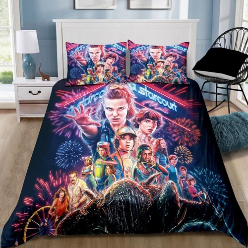 Stranger things - stranger,