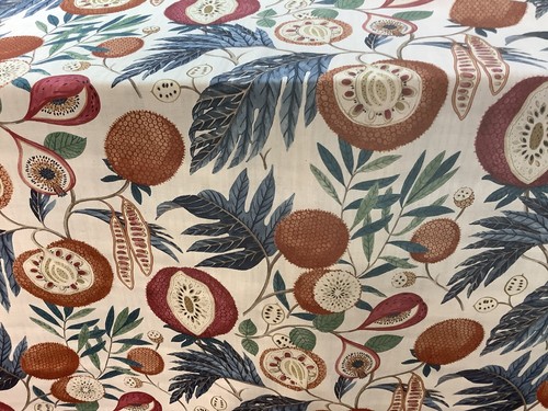 Sanderson fabric remnant - fabric,