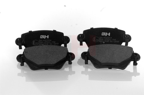 Rear brake pads - pads,