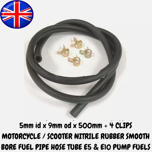 5mm motorcycle scooter petrol - 5mm,