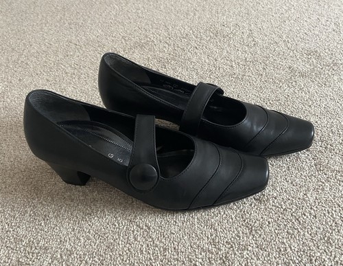 Gabor comfort black mary - comfort,