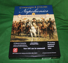 GMT COMMAND & COLORS
