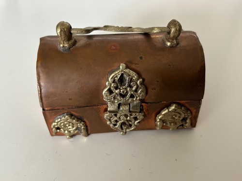Vintage antique copper - copper,