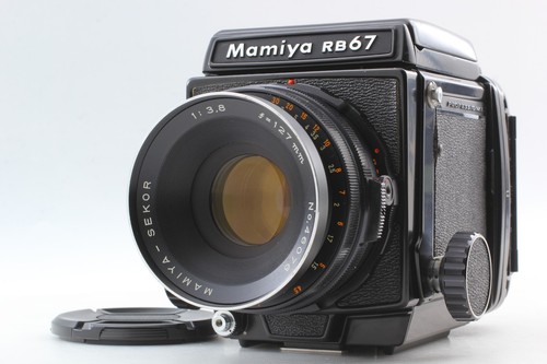 Near mint new seal mamiya - new, seal*
