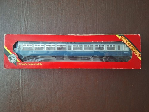 Hornby 921 inter - mark, 2